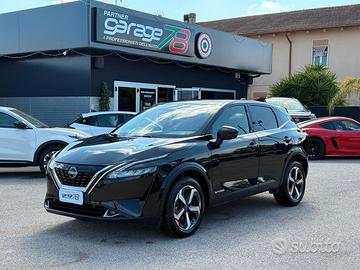 Nissan Qashqai e-Power N-Connecta