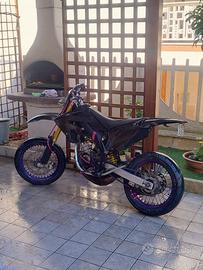 HM 50 modificato con 88 Stage 6 