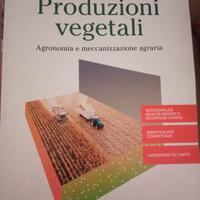 Produzione vegetali agronomia e meccanizzazione ag