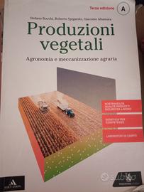 Produzione vegetali agronomia e meccanizzazione ag