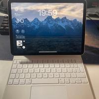 ipad air 5 (2022) + penna + tastiera