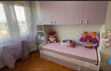 Cameretta singola bambini