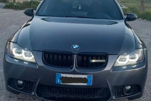 BMW 320D E90 163CV
