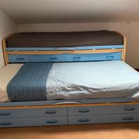 Letto Moretti compact
