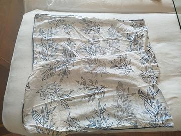 federa cuscino e maglia