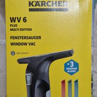 Lavavetri a batteria Karker wv 6 plus