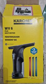 Lavavetri a batteria Karker wv 6 plus