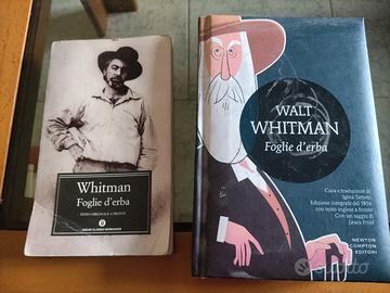 walt Whitman 