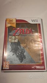 Zelda twilight princess