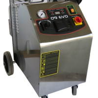 Macchine a vapore per lavaggio auto