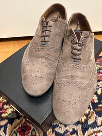 Scarpe Paul Smith scamosciate