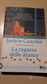 La ragazze delle arance