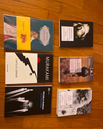 Set 6 libri