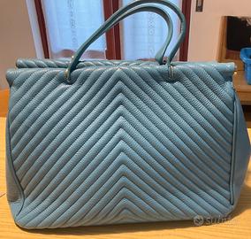 Borsa in pelle
