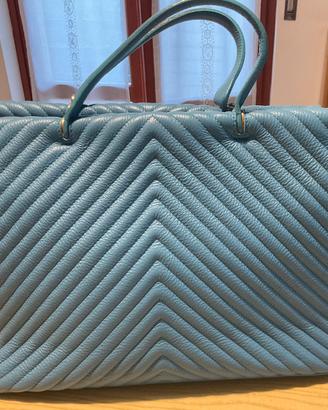Borsa in pelle