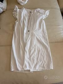 Vestito bianco