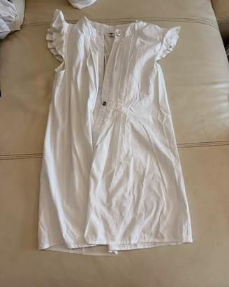 Vestito bianco
