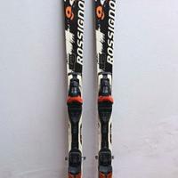 Sci Rossignol 9SL World Cup