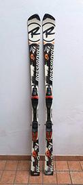 Sci Rossignol 9SL World Cup