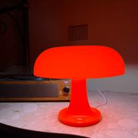 Lampada Stile Artemide Vintage Fungo Mushroom