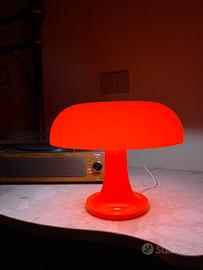Lampada Stile Artemide Vintage Fungo Mushroom