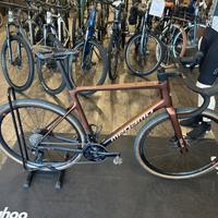 GRAVEL SILK 08 2024 TAGLIA XL USATA