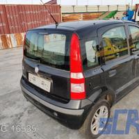 FIAT PANDA 169 1.3 D MULTIJET 75CV ricambi-