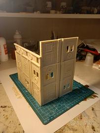 Terrain wargame Warhammer 40k Sci-fi 