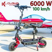 MONOPATTINO ELETTRICO V5 DOPPIO MOTORE 100 kmh