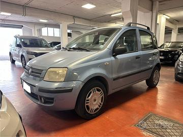 Fiat panda 2 serie