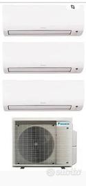 Daikin Confora 7+7+12 mila bru r32 wifi