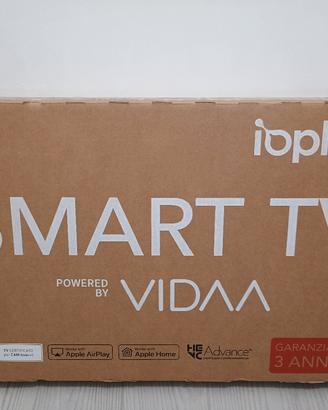 Smart TV 32" IOPLEE nuova con garanzia