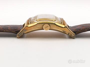 orologio Gruen curvex 