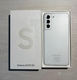 SAMSUNG S21 FE 128GB