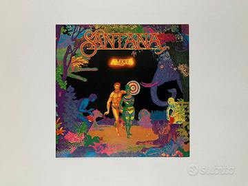 Vinile Santana - Amigos