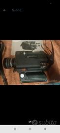 Telecamera vintage sankyo