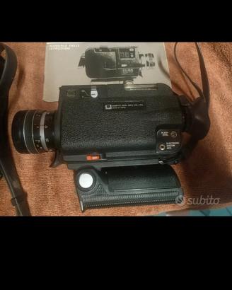 Telecamera vintage sankyo