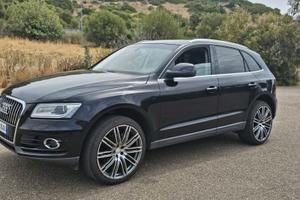 AUDI Q5 3.0 V6 TDI QUATTRO S-TRONIC S-LINE DIESEL