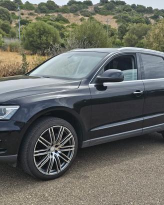 AUDI Q5 3.0 V6 TDI QUATTRO S-TRONIC S-LINE DIESEL