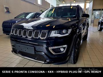 JEEP Compass 1.3 T4 190CV PHEV AT6 4xe GPL TRIFU