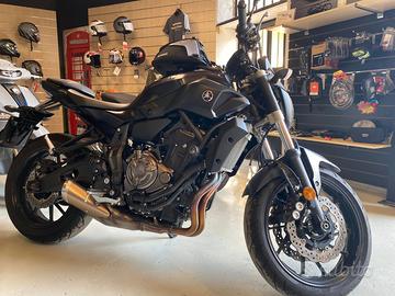 Yamaha MT-07 - 2017