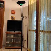 Piantana alogena 300W nuova sigillata