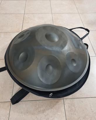 Handpan D kurd 9 note DB