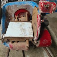 affettatrice a volano 