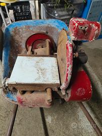 affettatrice a volano 