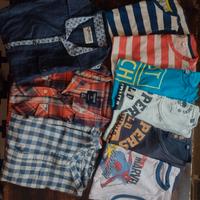 set bambino 10 anni 140cm