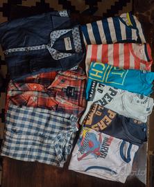 set bambino 10 anni 140cm