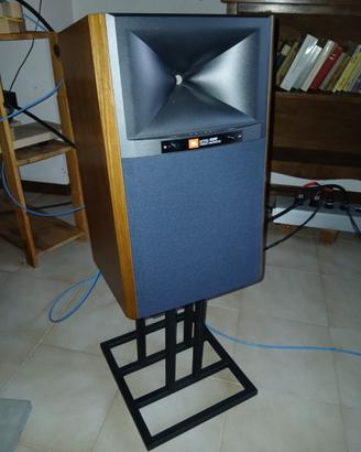 Diffusori attivi JBL 4329P  + stand JS-80