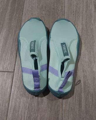 Scarpe da mare e scoglio Subea