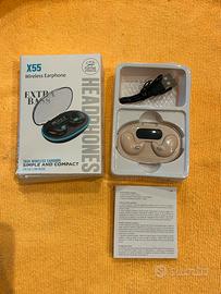 Auricolari bluetooth